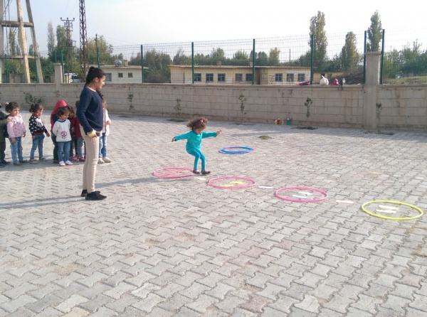 Kavaközü İlkokulu Fotoğrafı